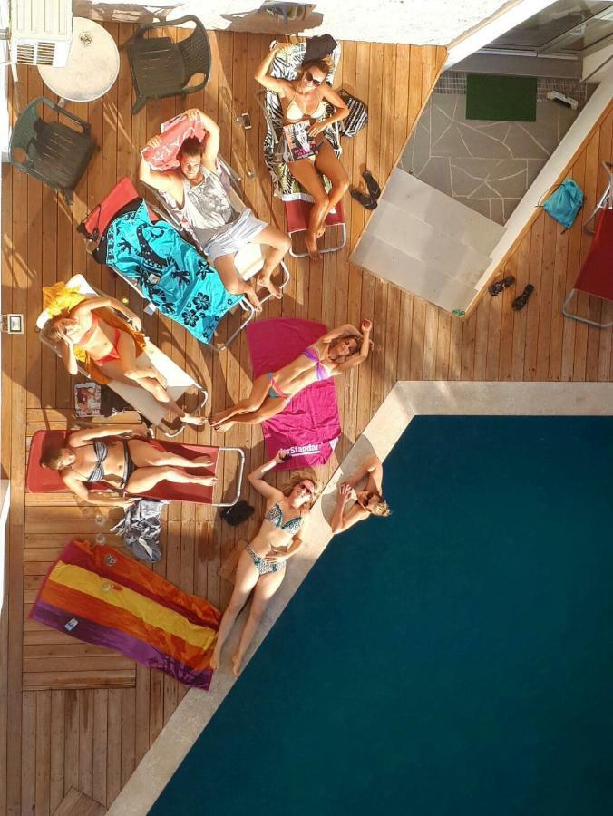 Medulin Labirint King Apartment Bagian luar foto